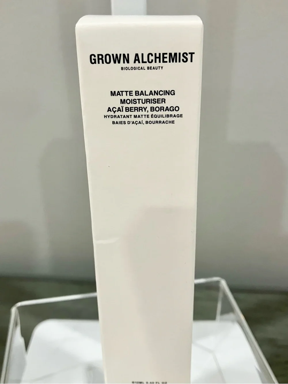 Grown Alchemist Matte Balancing Moisturizer